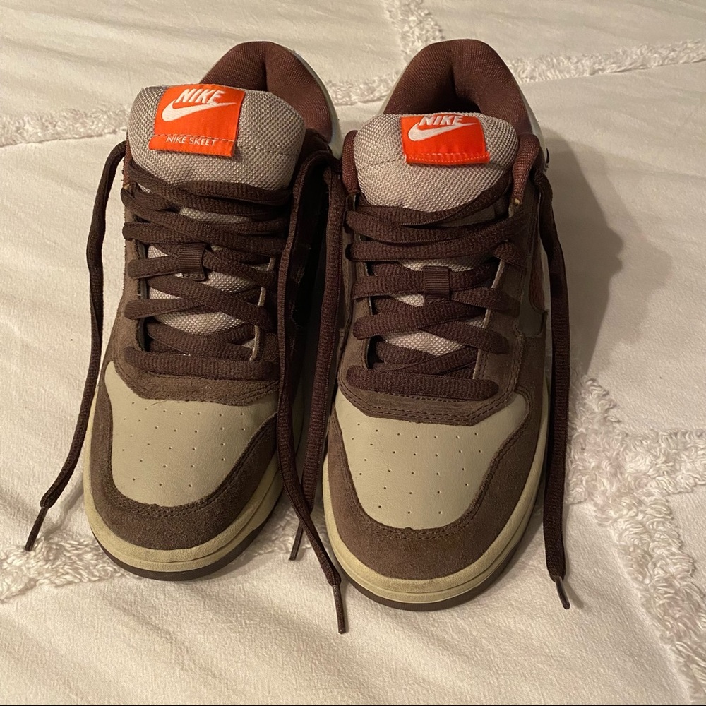 Nike skater shoes